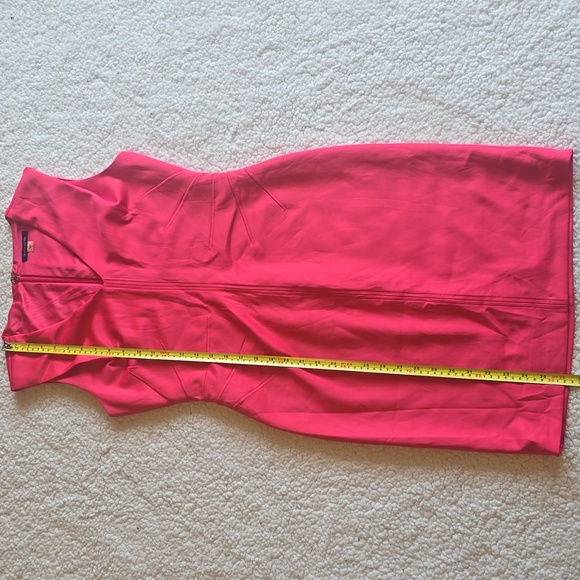 Tommy Hilfiger Pink Midi Dress - Picture 11 of 15